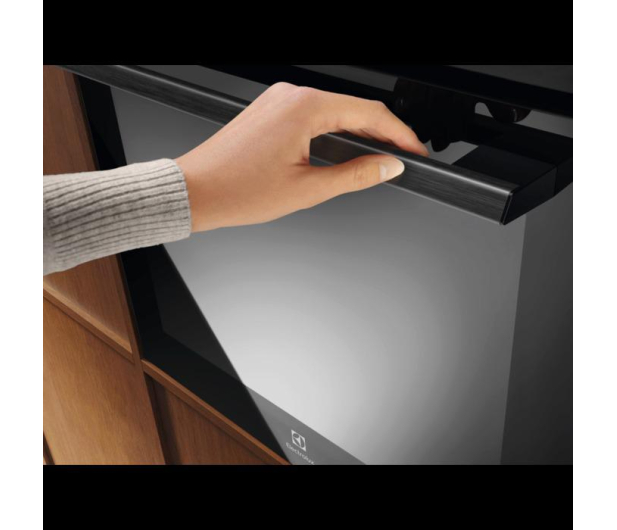 Piekarnik Electrolux LOB8S38Z SteamPro Elektryczny parowy Steamify Czarny A++ - 1333365 - zdjęcie 5
